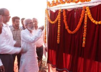 ଜଳେଶ୍ୱର-ରାଜଘାଟ (ଚାଲନ୍ତି କ୍ର.ସ ନଂ-52) ରେଳ ଓଭରବ୍ରିଜକୁ ଲୋକାର୍ପିତ କଲେ ମାନନୀୟ ବାଲେଶ୍ୱର ସାଂସଦ  ବିକାଶପଥେ ଜଳେଶ୍ୱର