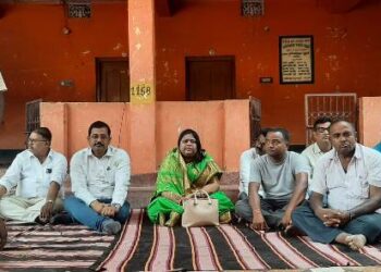 ଶ୍ରୀ ଶ୍ରୀ ବାବା ଉମାମହେଶ୍ୱର ଦେବଙ୍କ ଉର୍ନତି ନିମନ୍ତେ ଆଲୋଚନା