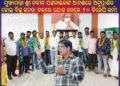 ନୟାଗଡ ୨୦୨୪ ନିର୍ବାଚନରେ ବିଧାୟକ ଅରୁଣଙ୍କ ଏକ ପାଖିଆ ବିଜୟର ଅୟମାରମ୍ଭ ହେଲା