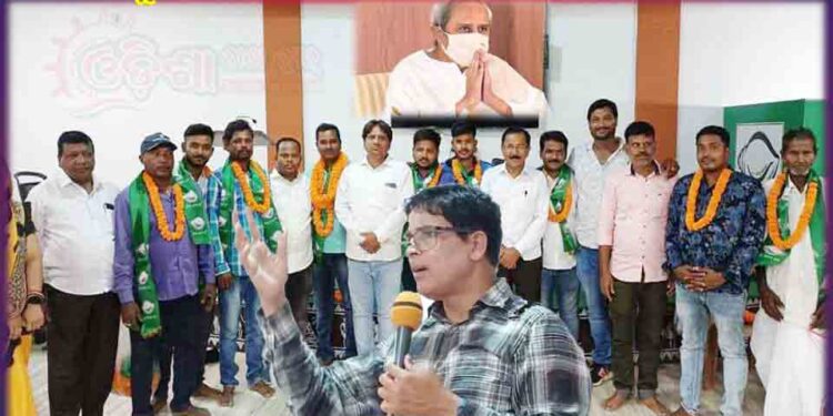 ନୟାଗଡ ୨୦୨୪ ନିର୍ବାଚନରେ ବିଧାୟକ ଅରୁଣଙ୍କ ଏକ ପାଖିଆ ବିଜୟର ଅୟମାରମ୍ଭ ହେଲା