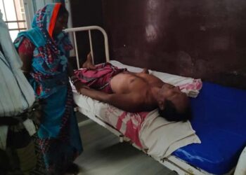 ଶାଳିଆ ନଈରେ ବୁଡି ଯୁବକ ମୃତ
