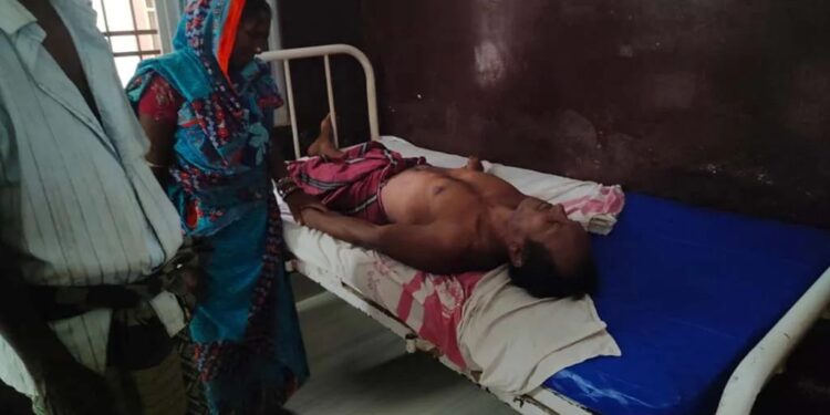 ଶାଳିଆ ନଈରେ ବୁଡି ଯୁବକ ମୃତ