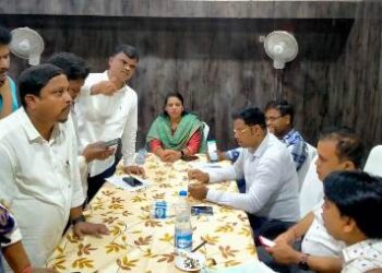 ବାଣପୁର ବ୍ଲକ ରେ ମିଳିତ ଜନ ଶୁଣାଣି ଶିବିର ଅନୁଷ୍ଠିତ : ଆଜି ମୋଟ ୮୮ ଟି ଆପତ୍ତି ଅଭିଯୋଗ ଦାଖଲ ହୋଇ ଥିଲା