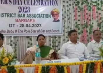 ବରଗଡ଼ ରେ ସ୍ବାଭିମାନ ଦିବସ