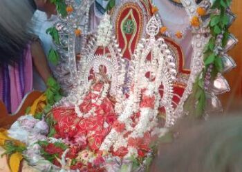 ଶୀତଳଷଷ୍ଠୀ ଯାତ୍ରା ପାଇଁ ମୁଖ୍ୟମନ୍ତ୍ରୀଙ୍କ ସ୍ବତନ୍ତ୍ର ଅନୁଦାନ : ଧନ୍ୟବାଦ ଜଣାଇଲେ ଆୟୋଜକ