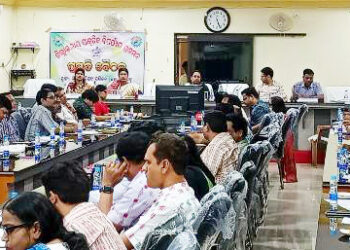 ପ୍ରାକୃତିକ ଦୁର୍ବିପାକରୁ ଜନ ଜୀବନ ରକ୍ଷା ପାଇଁ ଜିଲ୍ଲା ପ୍ରଶାସନ ପକ୍ଷରୁ ଏକ ପ୍ରସ୍ତୁତି ବୈଠକ ଅନୁଷ୍ଠିତ ହୋଇଥିଲା