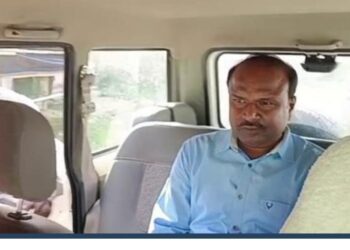 କରଞ୍ଜିଆ ତହସିଲଦାର ଚାର୍ଲସ ନାୟକଙ୍କୁ ଗିରଫ କଲା ଭିଜିଲାନ୍ସ