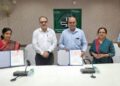 OSAM Board & ICRISAT-ABI signed MOA