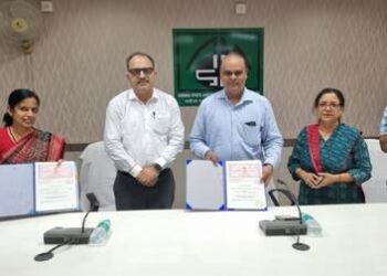 OSAM Board & ICRISAT-ABI signed MOA