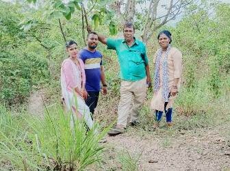 ଅମିତ୍ ଛାତ୍ରଛାତ୍ରୀଙ୍କ ବୃକ୍ଷ ଯତ୍ନ କାର୍ଯ୍ଯକ୍ରମ