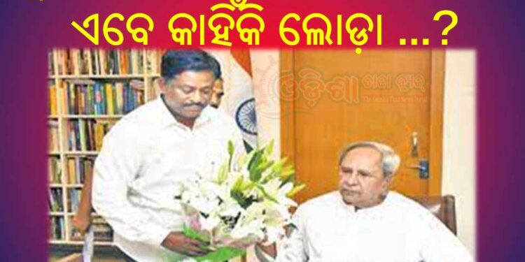 ସଂଜୟଙ୍କ ପ୍ରବେଶ .. ଅନ୍ୟମାନେ ହତାଶ