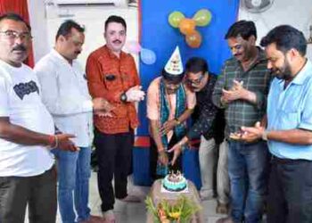 ଶିକ୍ଷାବିତ୍‌, ସମାଜସେବୀ, କଳା ଓ ସଂସ୍କୃତି ପ୍ରେମୀ, ଅଭିନେତା ତଥା ଏକ ଦରଦୀ ହୃଦୟର ବନ୍ଧୁ ଡ. ପ୍ରକାଶଙ୍କ ୫୪ତମ ଜନ୍ମ ଦିବସ ପାଳିତ ପ୍ରତ୍ୟେକ ଜୀବନ ସମାଜ କଲ୍ୟାଣ ପାଇଁ ଉଦ୍ଧିଷ୍ଟ ହେଉ – ଡ. ପ୍ରକାଶ