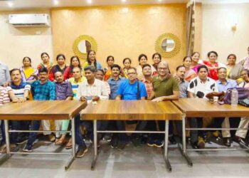 ଗୋପବନ୍ଧୁ ଉଚ୍ଚ ପ୍ରାଥମିକ ବିଦ୍ୟାଳୟ, ରୋଡ -୪, ୟୁନିଟ -୯ , ଭୁନେଶ୍ବର ର 1980 ବ୍ୟାଚର ଛାତ୍ର ଛାତ୍ରୀ ମାନଙ୍କର ବନ୍ଧୁ ମିଳନ