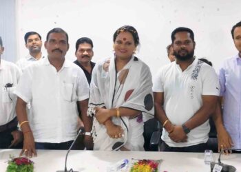 ମୁକ୍ତା ଉପଦେଷ୍ଟା ମୀରା ପରିଡ଼ା ଙ୍କ ଭୁବନ ଗସ୍ତ