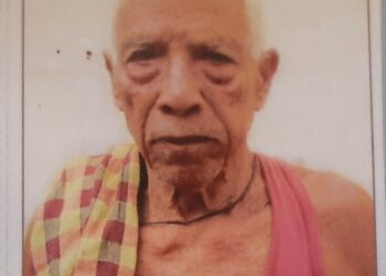 ଧର୍ମ ପରାୟଣ ବ୍ୟକ୍ତି ଙ୍କ ପରଲୋକ – ଭୁବନ
