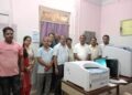 ଭୁବନ ଗୋଷ୍ଟୀ ସ୍ବାସ୍ଥ୍ୟ କେନ୍ଦ୍ର ରେ ଡିଜିଟାଲ ଏକ୍ସ ରେ ଆରମ୍ଭ