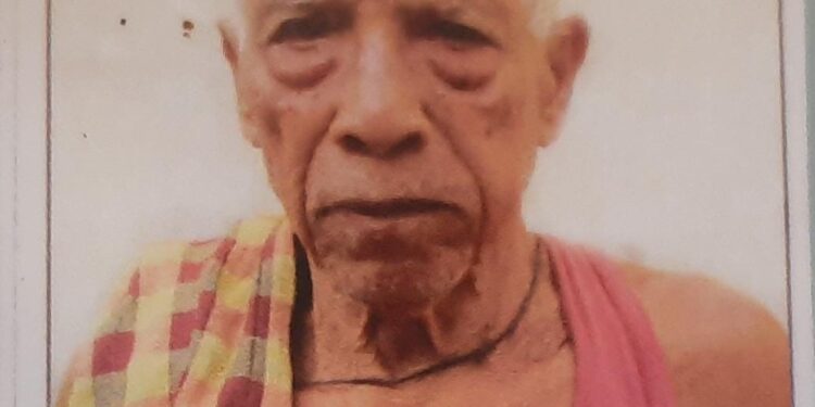ଧର୍ମ ପରାୟଣ ବ୍ୟକ୍ତି ଙ୍କ ପରଲୋକ – ଭୁବନ