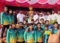 ସନ୍ତୋଳ – ନଗରୀ କୁଲ ଷ୍ଟାର କ୍ରୀକେଟ ଟୁର୍ଣ୍ଣାମେଣ୍ଟ ଉଦଯାପିତ