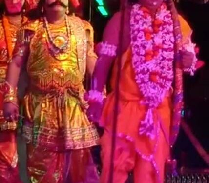 ସୁଭଦ୍ରାପୁରରେ ରାମଲୀଳା ଉଦଯାପିତ