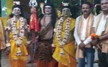 ସୁଭଦ୍ରାପୁରରେ ରାମଲୀଳା କାର୍ଯ୍ୟକ୍ରମ ଉଦଘାଟିତ