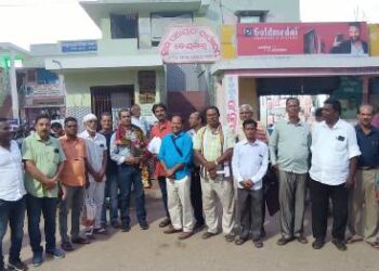 ୪୨ ମୌଜାରେ ଦମକଳ କେନ୍ଦ୍ର ସ୍ଥାପନ ପାଇଁ ଜୋର ଧରିଲା ଦାବୀ କ୍ଷେତ୍ର ପରିଦର୍ଶନ କଲେ ଅଗ୍ନିଶମ ଅଧିକାରୀ