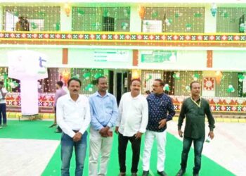 ତୃତୀୟ ପର୍ଯ୍ୟାୟ ରେ ୫ଟି ହାଇସ୍କୁଲ ରୂପାନ୍ତରଣ ରେ ୪ ଟି ଜିଲ୍ଲାରେ ୩୩୫ ରୂପାନ୍ତରିତ
