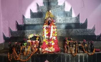 କାଜିପୁର ର ମା, ଦୁଲାଦେଇଙ୍କ ବାର୍ଷିକ ମହାଯଜ୍ଞ ଉଦଯାପିତ