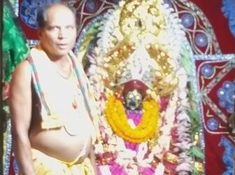ପ୍ରତାପନଗରୀର ମା, ଧାକୁଲେଇଙ୍କ ୩୫ ତମ ବିଶ୍ୱଶାନ୍ତି ଯଞ ଉଦଯାପିତ
