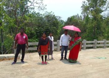 ମାନ୍ୟବର ମୁଖ୍ୟମନ୍ତ୍ରୀ ଏବଂ ଦଶପଲ୍ଲା ବିଧାୟକ ଙ୍କ ପାଇଁ ନୂତନ ସୂର୍ଯ୍ୟୋଦୟ ଦେଖିଲେ ଗ୍ରାମବାସୀ