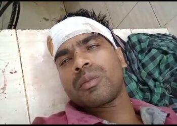 ଭଡ଼ାରେ ନେଇ ଡ୍ରାଇଭର କୁ ଆକ୍ରମଣ