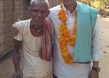 ଅଣ ବିଜେଡ଼ି, କୁଚକ୍ରୀ ଗୋଷ୍ଠୀ ଶିବିରରେ କମ୍ପନ : ଦଶପଲ୍ଲା ବିଧାୟକ ପୁଣି ଥରେ ନୟାଗଡ ଜିଲ୍ଲା ବିଜେଡ଼ି ସଭାପତି