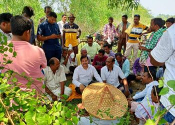 ବଢୁଛି ଦଶପଲ୍ଲା ବିଧାୟକ ଙ୍କ ଲୋକ ପ୍ରୀୟତା : ବିକଶିତ ହେଉଛି ଦଶପଲ୍ଲା ନିର୍ବାଚନ ମଣ୍ଡଳୀ