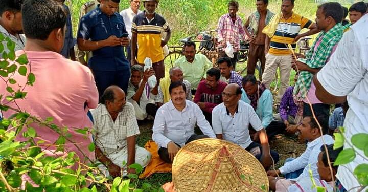 ବଢୁଛି ଦଶପଲ୍ଲା ବିଧାୟକ ଙ୍କ ଲୋକ ପ୍ରୀୟତା : ବିକଶିତ ହେଉଛି ଦଶପଲ୍ଲା ନିର୍ବାଚନ ମଣ୍ଡଳୀ