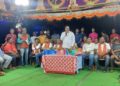 ସାଂସ୍କୃତିକ କାର୍ଯ୍ୟକ୍ରମ ରେ ଯୋଗଦେଇ ଅଞ୍ଚଳର ବିକାଶ ଉପରେ ଗୁରୁତ୍ୱାରୋପ କଲେ ଦଶପଲ୍ଲା ବିଧାୟକ