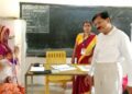 ଉନ୍ନୟନମୂଳକ ଏବଂ ସର୍ଭେ କାର୍ଯ୍ୟ ଉପରେ ବିଡ଼ିଓ ଙ୍କ ଗୁରୁତ୍ୱାରୋପ