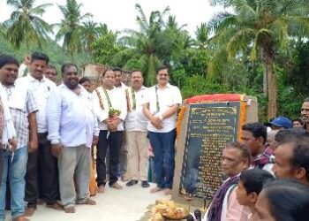 କୋରଡ଼ା ଗଡ ର ବିଭିନ୍ନ ଉନ୍ନୟନ ମୂଳକ କାର୍ଯ୍ୟକ୍ରମରେ ଯୋଗଦେଲେ ଦଶପଲ୍ଲା ବିଧାୟକ