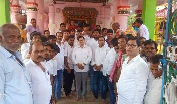 ବାହାଡ଼ ଝୋଲା ରେ ମା ମହାଲକ୍ଷ୍ମୀ ଙ୍କ ବାର୍ଷିକ ଉତ୍ସବ
