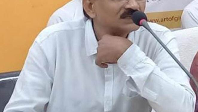 ନୂଆଗାଁ ବ୍ଲକ୍ ବିଡ଼ିଓ ଙ୍କ ବାର୍ତ୍ତା ବି ହାପି ନୋ ବିପି ଲୋକମାନଙ୍କୁ ମନ୍ତ୍ରମୁଗ୍ଧ କରିଛି
