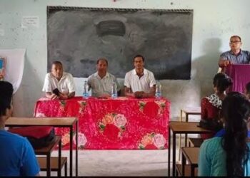 ସ୍ବର୍ଗତ ରୁଦ୍ରମାଧବ ରାୟ ଙ୍କ ସପ୍ତମ ଶ୍ରାଦ୍ଧବାଷିକୀ ପାଳିତ