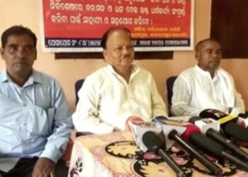 ଗଜପତି ଜିଲ୍ଲା ଗସ୍ତରେ ଆସିବେ କେନ୍ଦ୍ରମନ୍ତ୍ରୀ ବୀଶ୍ୱେଶ୍ୱର ଟୁଡୁ