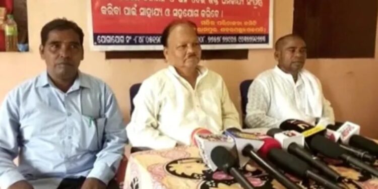 ଗଜପତି ଜିଲ୍ଲା ଗସ୍ତରେ ଆସିବେ କେନ୍ଦ୍ରମନ୍ତ୍ରୀ ବୀଶ୍ୱେଶ୍ୱର ଟୁଡୁ