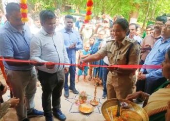ରାୟଗଡ ବ୍ଲକ କୁମୁଲସିଂ ପଞ୍ଚାୟତସମ୍ମିଳନୀ କକ୍ଷ ଠାରେ ଜିଲ୍ଲାପାଳ ଙ୍କ ମିଳିତ ଜନ ଅଭିଯୋଗ ଶୁଣାଣୀ ଅନୁଷ୍ଠିତ