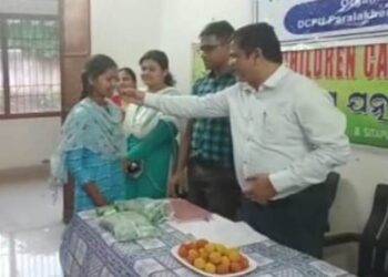 ଗଜପତି ଜିଲ୍ଲାରେ ପିତୃମାତୃ ହୀନ ଶିଶୁଙ୍କ ଦଶମ ପରୀକ୍ଷାରେ ଶତ ପ୍ରତିଶତ ସଫଳତା