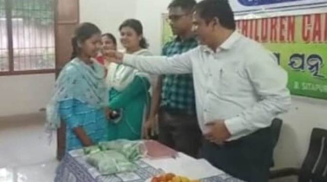 ଗଜପତି ଜିଲ୍ଲାରେ ପିତୃମାତୃ ହୀନ ଶିଶୁଙ୍କ ଦଶମ ପରୀକ୍ଷାରେ ଶତ ପ୍ରତିଶତ ସଫଳତା