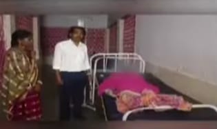 ବଜ୍ରାପାତରେ ଯୁବତୀ ମୃତ୍ୟୁ
