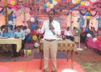 କରଞ୍ଜସିଂ ଏରିଆ ୩୯ ତମ ଛାତ୍ର ଛାତ୍ରୀ ସମାଜ ଏବଂ ସରକାରୀ-ବେସରକାରୀ ସଂଘର ୨୦୨୩ ବାର୍ଷିକ ଅଧିବେଶନ ଅନୁଷ୍ଠିତ