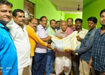 ସମିତି ପକ୍ଷରୁ ଧାନ ବିହନ ଓ ସାର ବିକ୍ରି ଆରମ୍ଭ