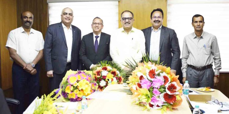 1st meeting of the expert committee to promote seamless inter-mandi and inter-State trade of agricultural produce