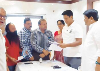 ଦିପାଳୀ ଦାସଙ୍କୁ ଜିତାଇବା ପାଇଁ ଅଘରିଆ ସମ୍ପ୍ରଦାୟ ଲୋକମାନେ ଆଜି ସଂକଳ୍ପ ନେଇଛନ୍ତି