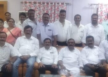 ଇଷ୍ଟକୋଷ୍ଟ ରେଲୱେ ଶ୍ରମିକ କଂଗ୍ରେସର ରେଲ ପ୍ରଶାସନ ସହିତ ମଣ୍ଡଳ ସ୍ଥରୀୟ ପି.ଏନ୍.ଏମ